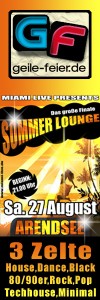 27.08.2011 Arendsee | Sommer Lounge Finale